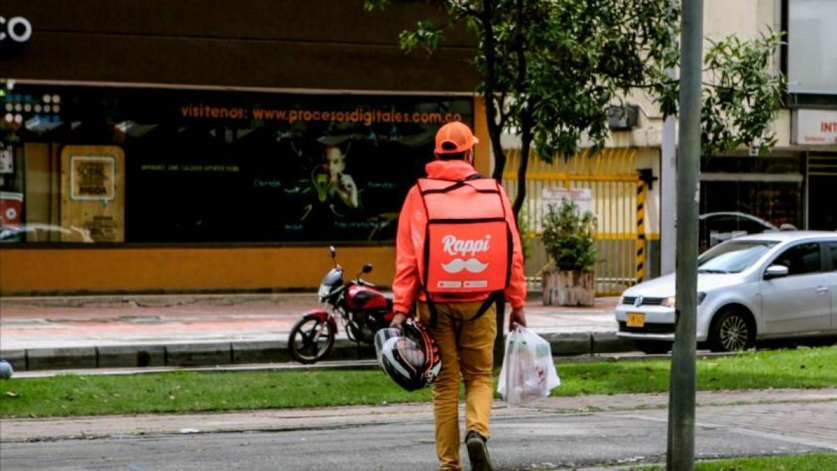 Apps de domicilios: así funcionan en el país según Rappi