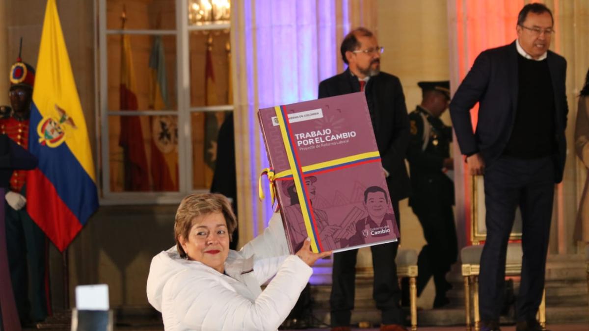 Reforma laboral: los cambios que trae la propuesta del gobierno de Petro