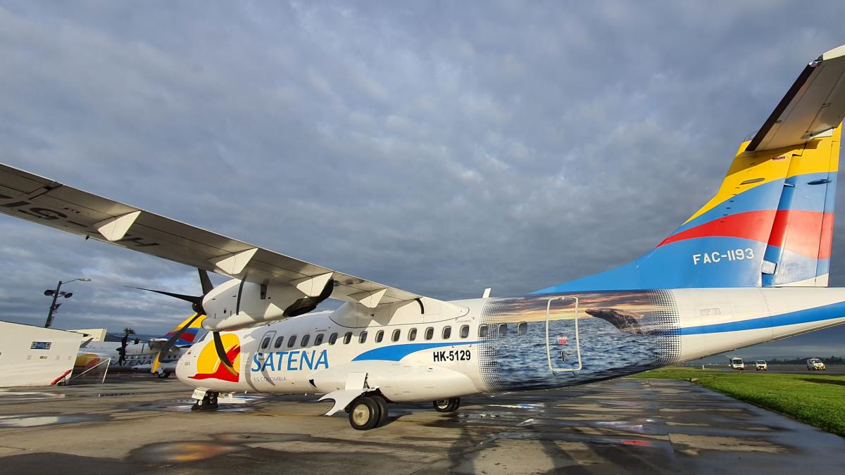 Satena anuncia la reapertura de rutas aéreas hacía Nuquí y Bahía Solano:  precio de tiquetes