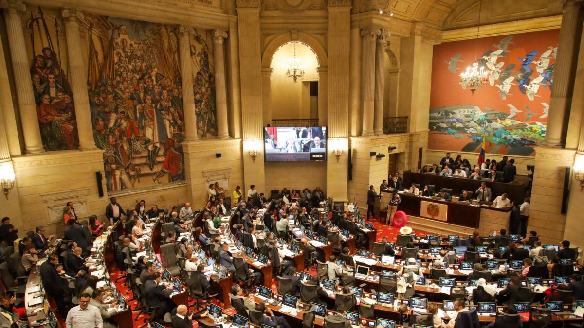 Las cuentas del Presupuesto General de la Nación 2024 que inicia su ...