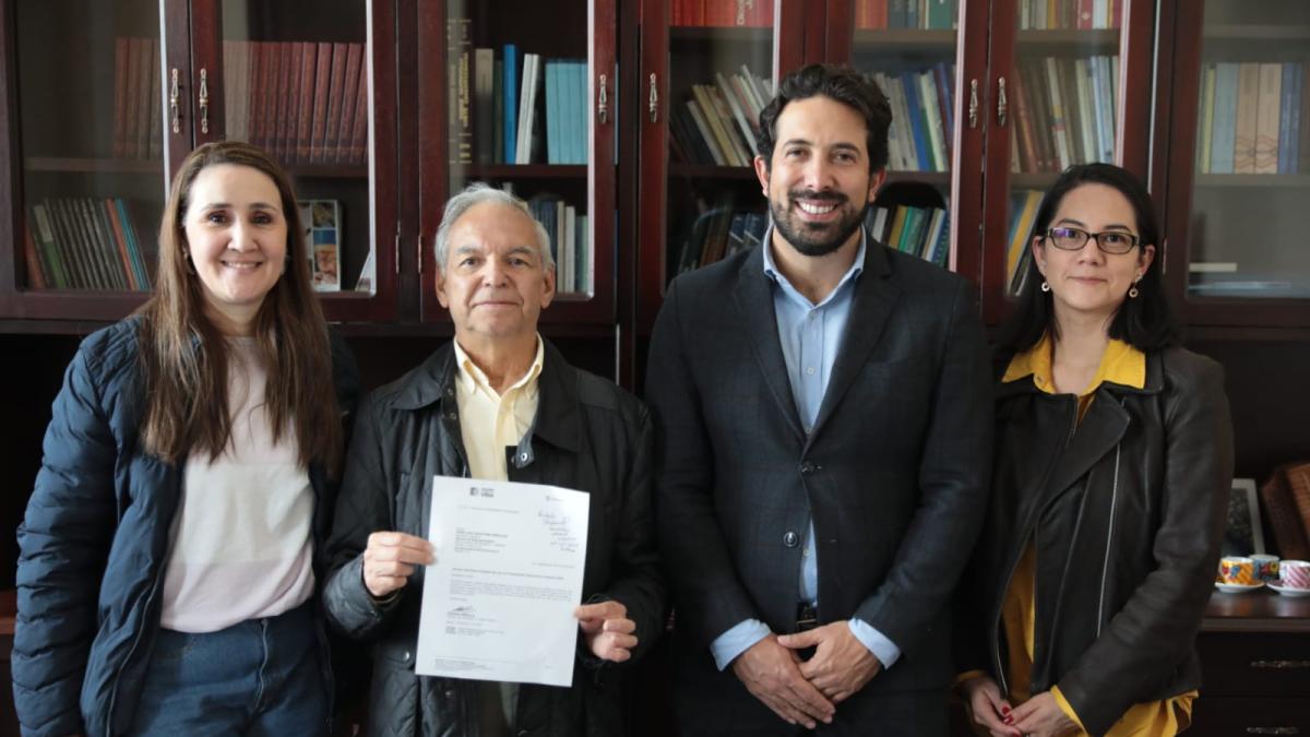 Gobierno Nacional radica proyecto de Presupuesto General de la Nación 2024