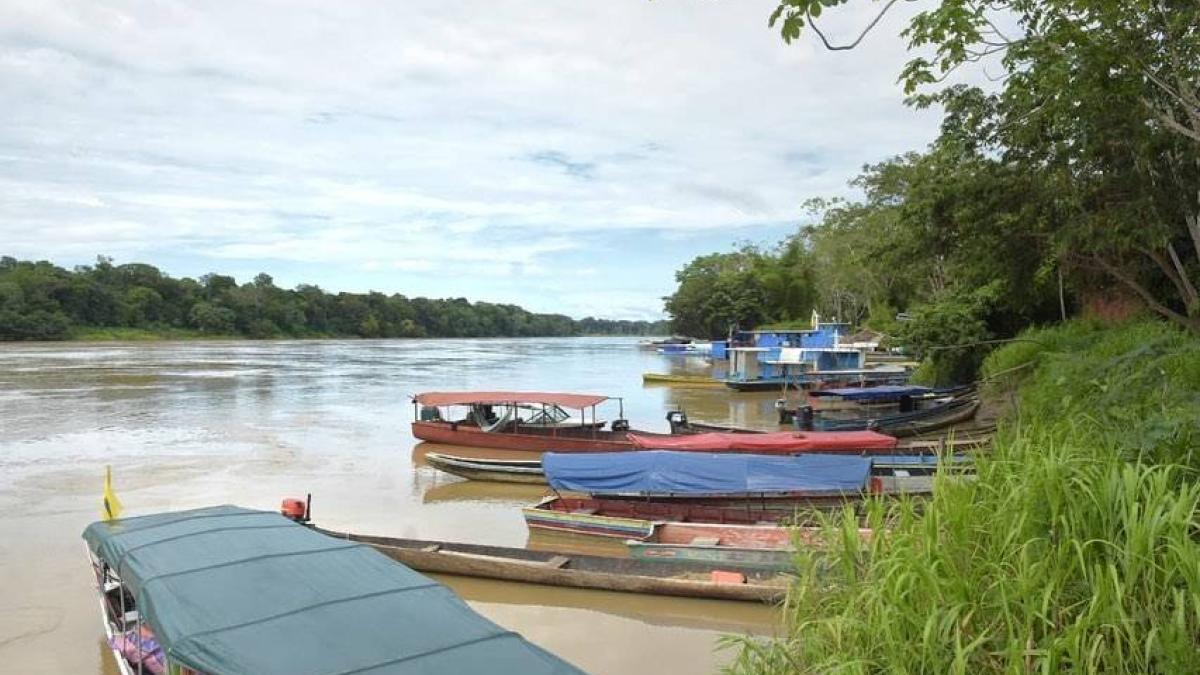 Estructurarán proyecto de navegabilidad del río Meta
