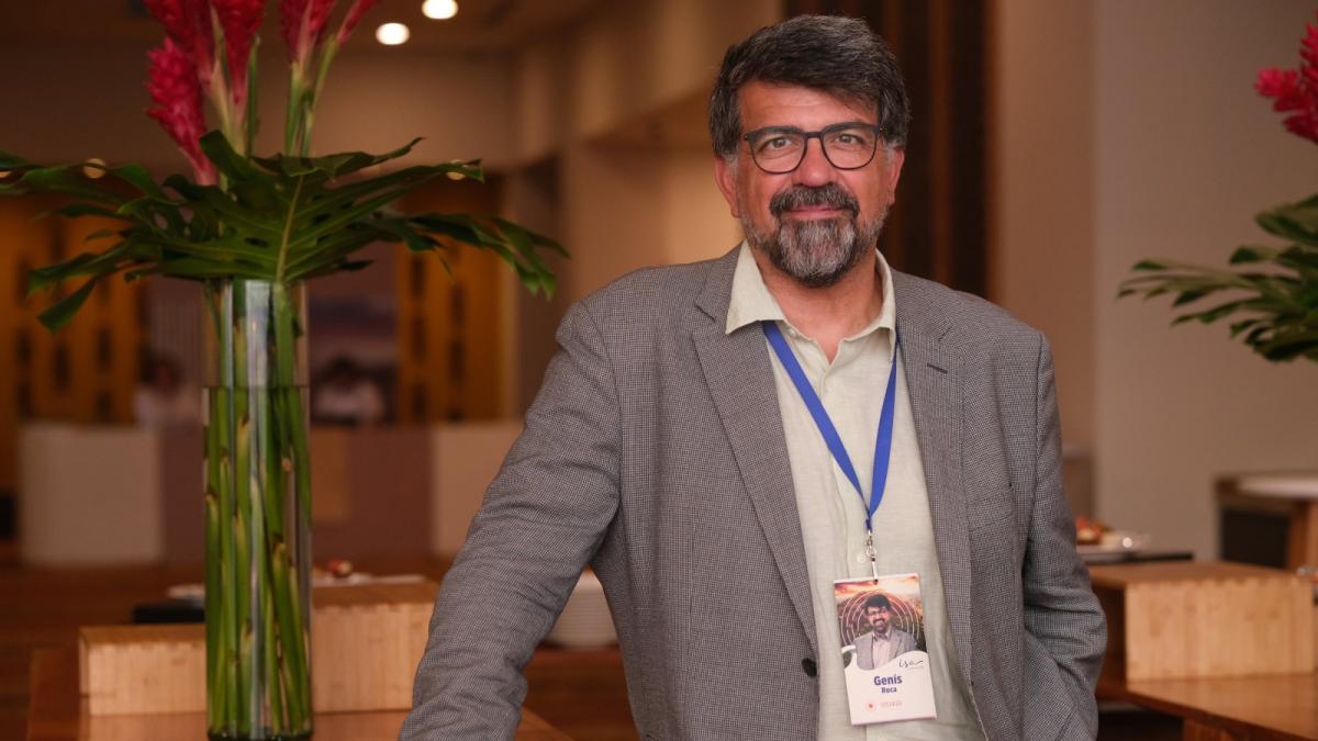 Entrevista Genis Roca, experto en transformación digital