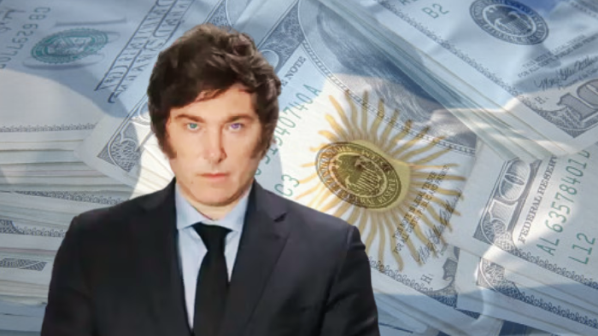 ¿La propuesta de Milei de dolarizar la economía argentina solventaría ...