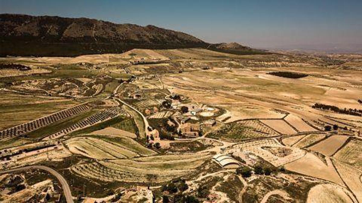 Orce, el pueblo que fue denominado como 'el Silicon Valley de la ...