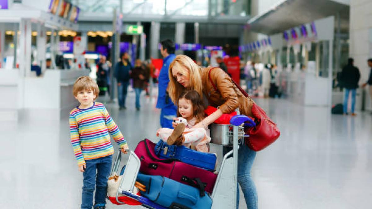 Requisitos para viajar con menores de edad dentro de Colombia