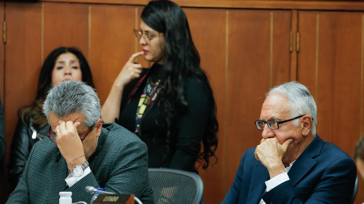 Se hundió la reforma de la Salud en el Senado