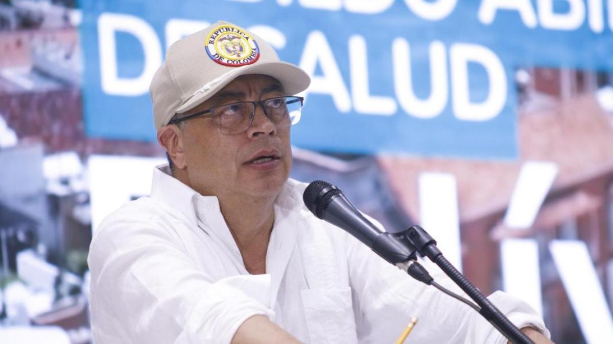 Presidente Petro anuncia movilizaciones y discurso para el 1 de mayo