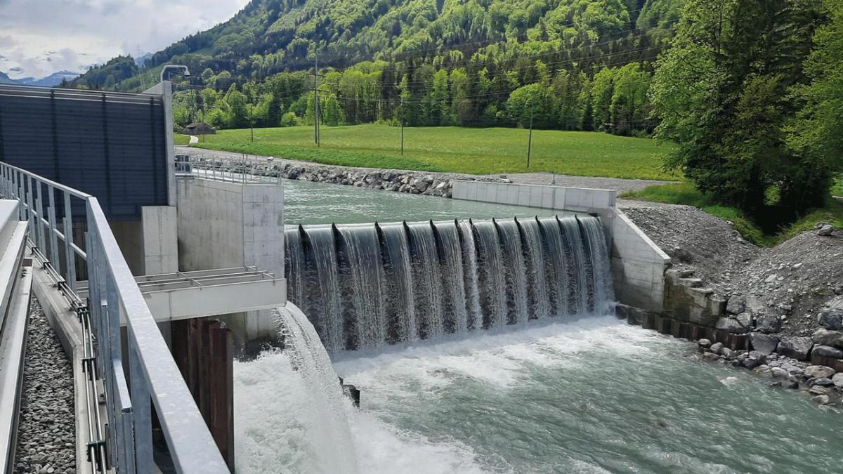 By order of Minambiente, hydroelectric plants will transfer an additional 2% of energy sales from generation