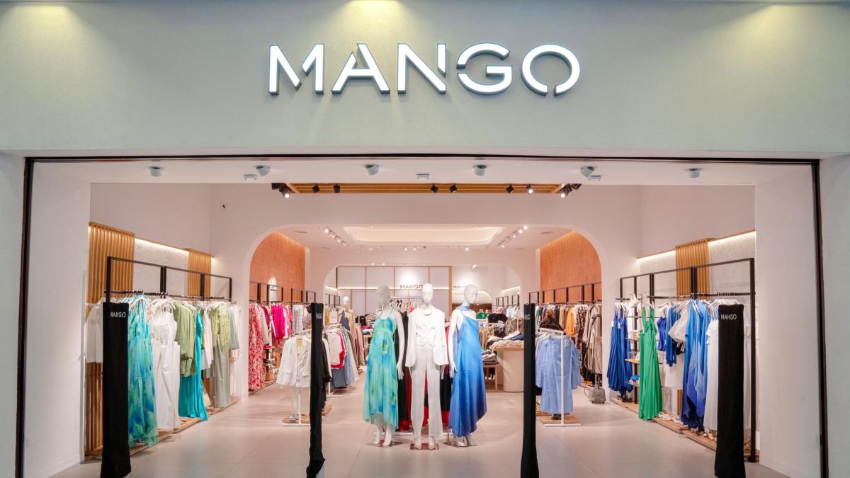 En qué consiste la nueva estrategia de Mango para consolidar su ...