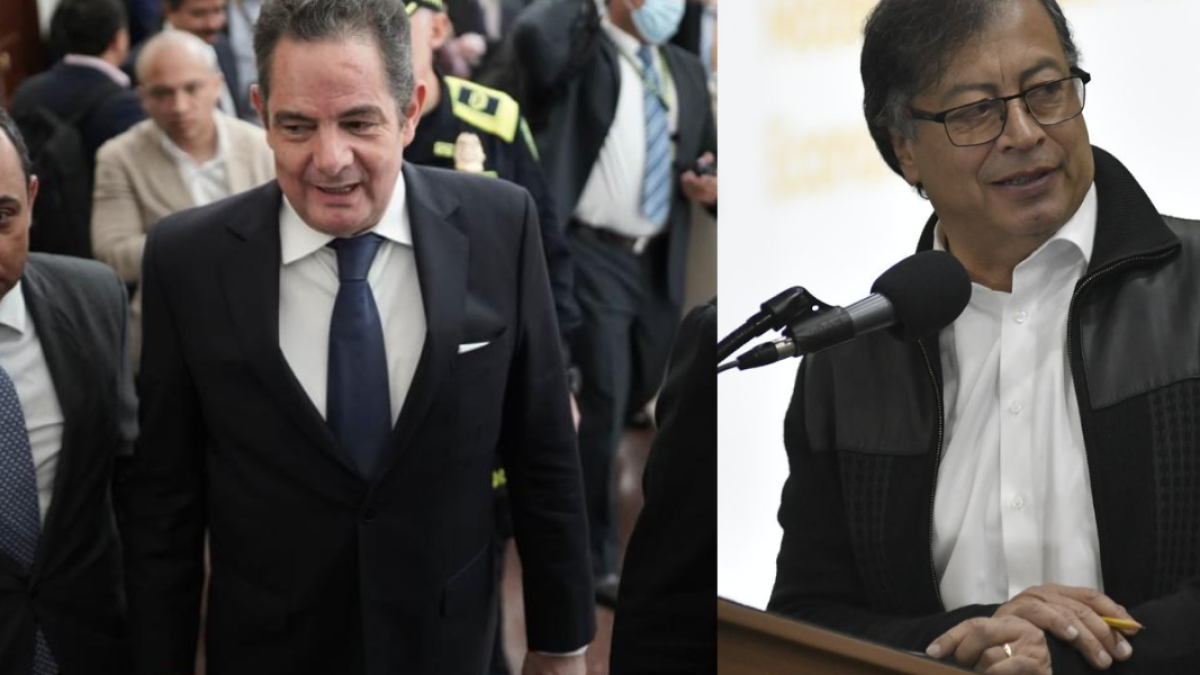 'Se comportó como un gladiador': el mensaje del presidente Petro tras el fallecimiento de Germán Vargas Lleras

La tarde de este viernes 8 de mayo se conoció la muerte del exvicepresidente.

Detalles