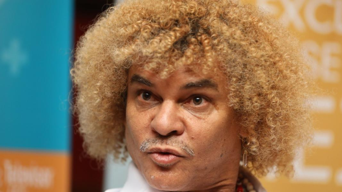 How much was 'Pibe' Valderrama offered to cut his hair? The millions of dollars he never accepted