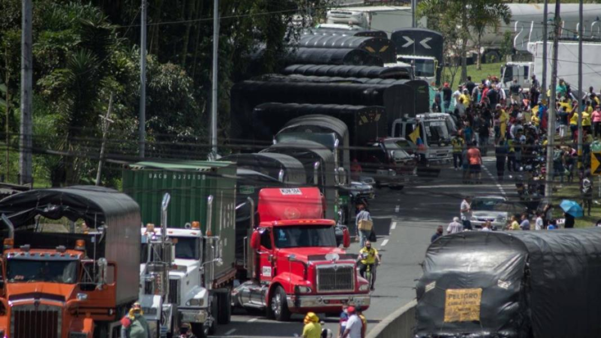 Fenavi alerta impacto por bloqueos en Buenaventura: suben costos y crece riesgo para la producción avícola
