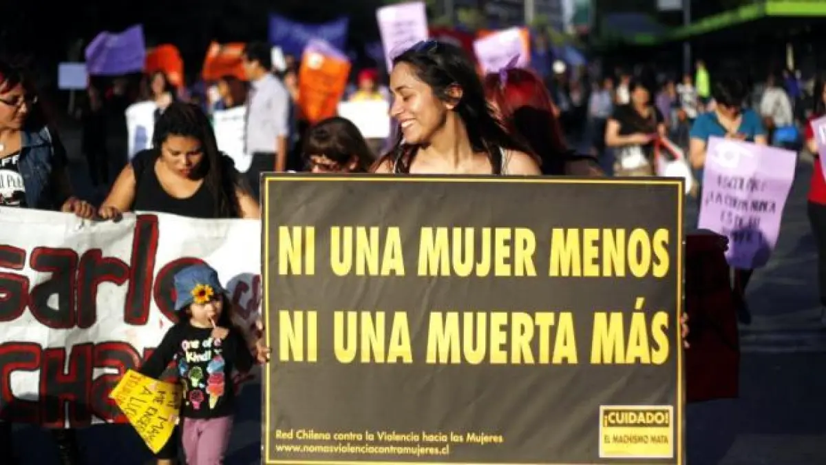 Violencia contra mujeres en Antioquia enciende las alarmas de las autoridades: 48 han sido asesinadas este año

El caso de Valentina Cardona volvió a encender las alertas por las violencias basadas en género.

Detalles ⬇️