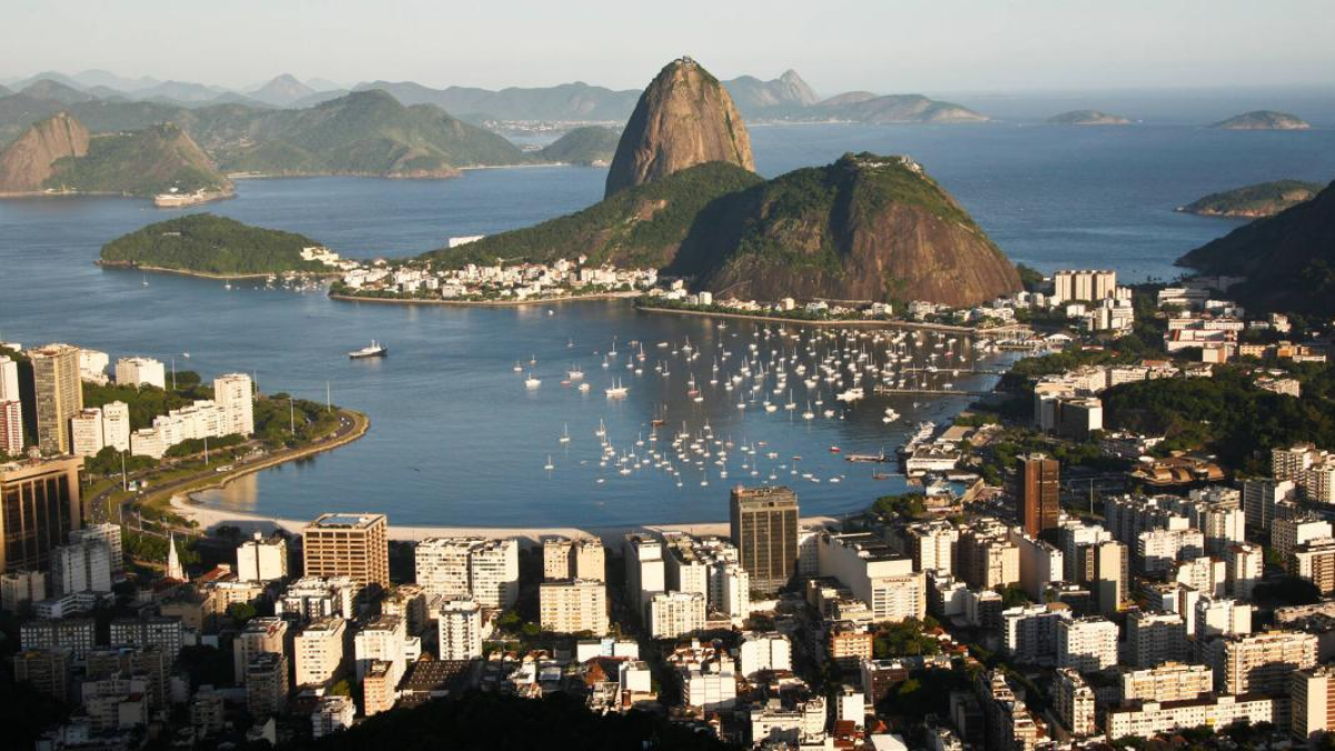 Río de Janeiro, más de moda que nunca: la ciudad recibió este año cerca de dos millones de turistas extranjeros