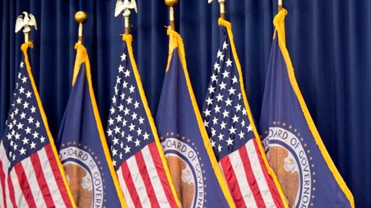 La Reserva Federal no cede en fijación de tasas ante la presión del presidente Donald Trump