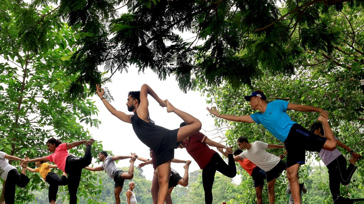 El 20 de junio se conmemorará el Día internacional del Yoga en Colombia