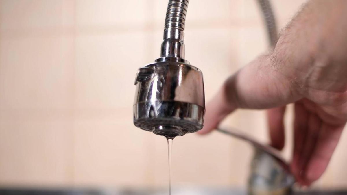 Daño en tubería matriz de Bogotá causa suspensión y baja presión de agua
