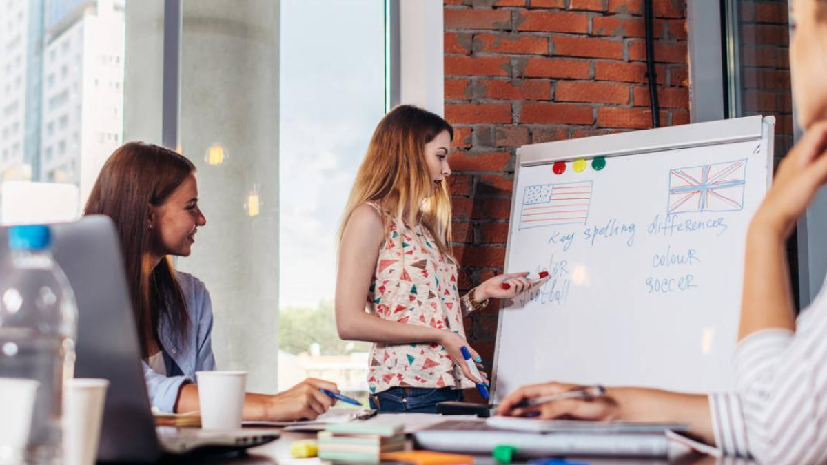 Aprenda inglés con este curso gratuito que ofrece el Sena
