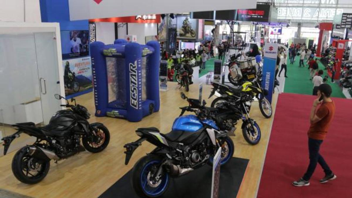 Venta de motocicletas en Colombia creció a una tasa del 40,62 por ciento durante marzo

Reporte de la Andi (@ANDI_Colombia) y Fenalco (@FenalcoNacional) señala que durante el tercer mes del año se colocaron 118.410 motocicletas nuevas.

Detalles ⬇️