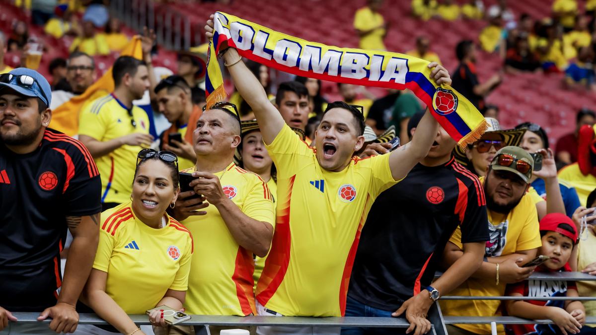¿Los más desafinados? Un estudio deja mal parada a Colombia al cantar el himno en el Mundial 2026