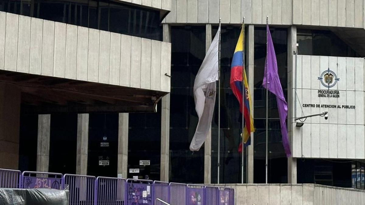 Report from the Attorney General's Office on Civil Aeronautics warns of risks to air safety in Colombia