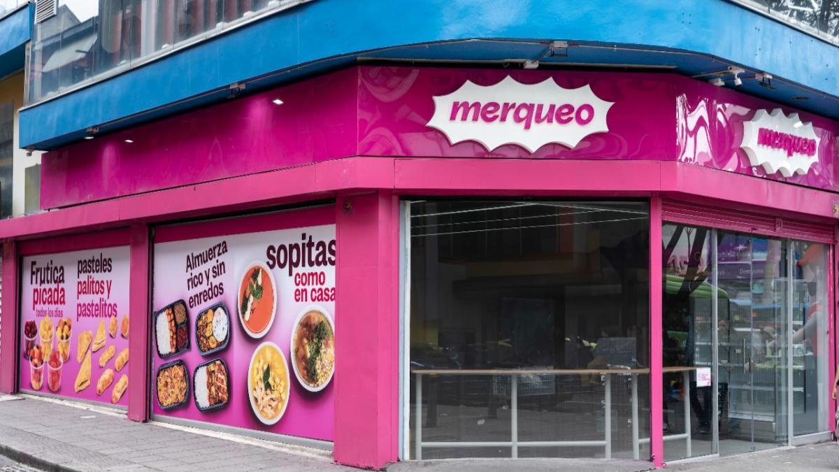 ¿Merqueo cerró su operación?: usuarios reportan inaccesibilidad en sus ...
