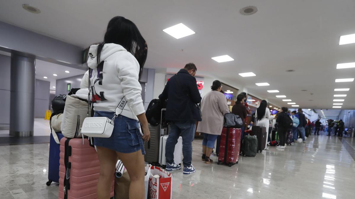 Las rutas aéreas con mas frecuencias al día: una colombiana está en el 'top' 10