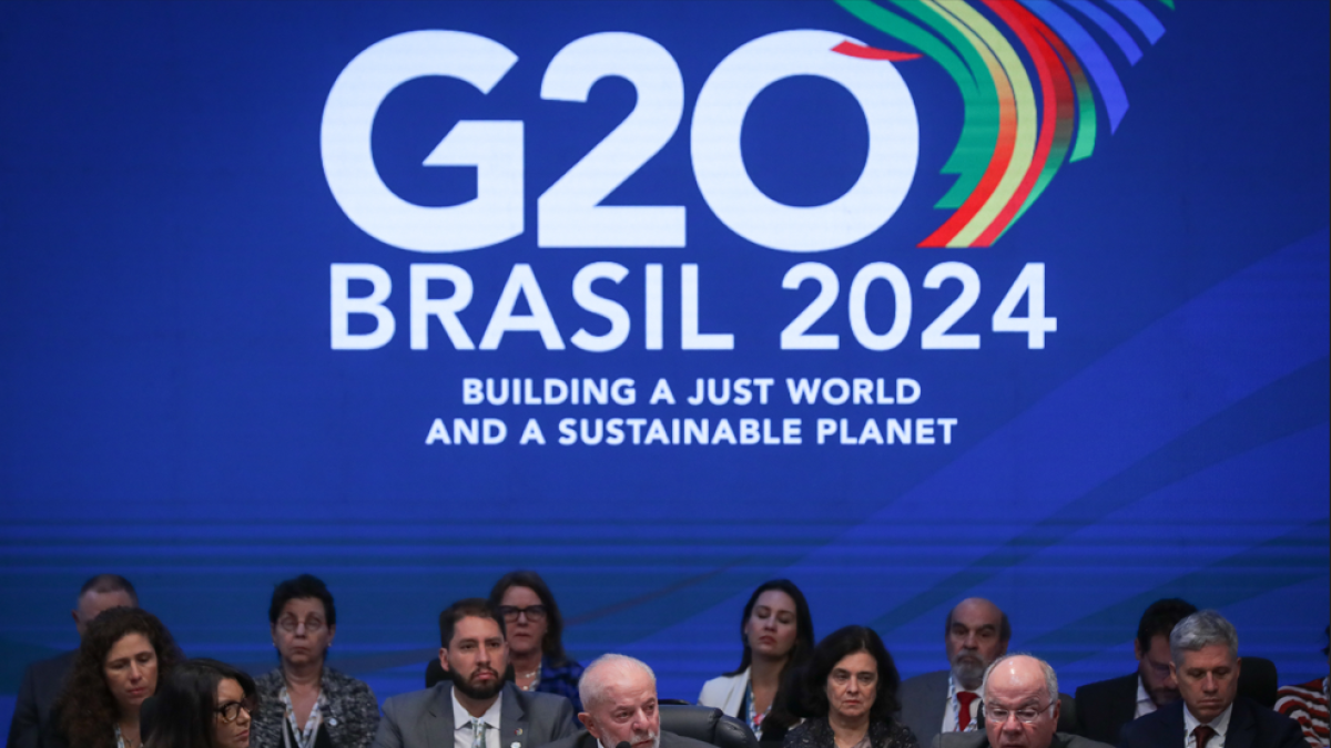 Líderes del G20 discuten en Río un impuesto a los superricos que ...