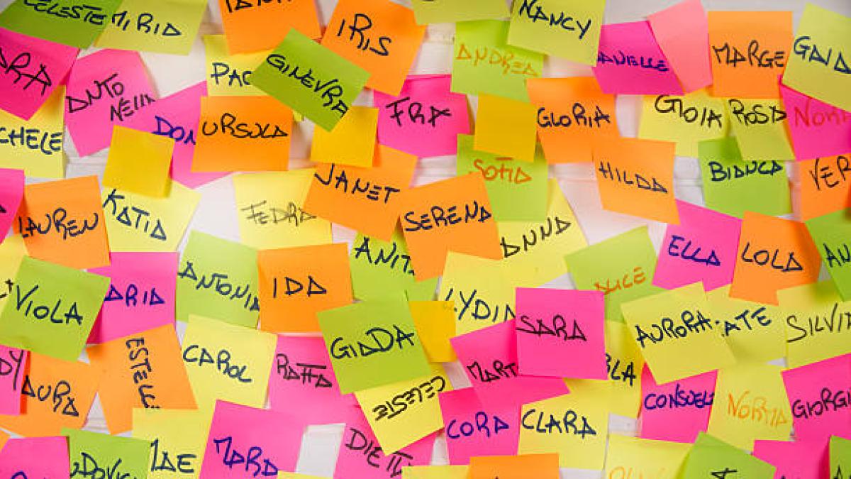 Los nombres más raros en el mundo, según ChatGPT