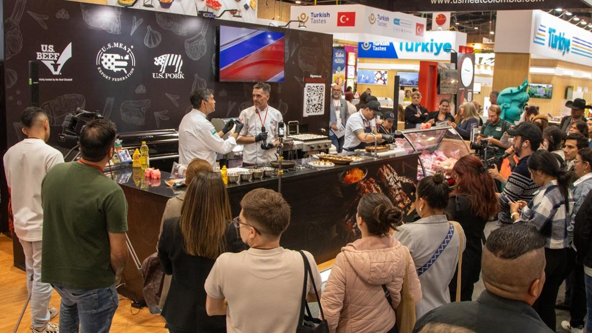 En Alimentec, Brasil impulsa su oferta agroalimentaria con p