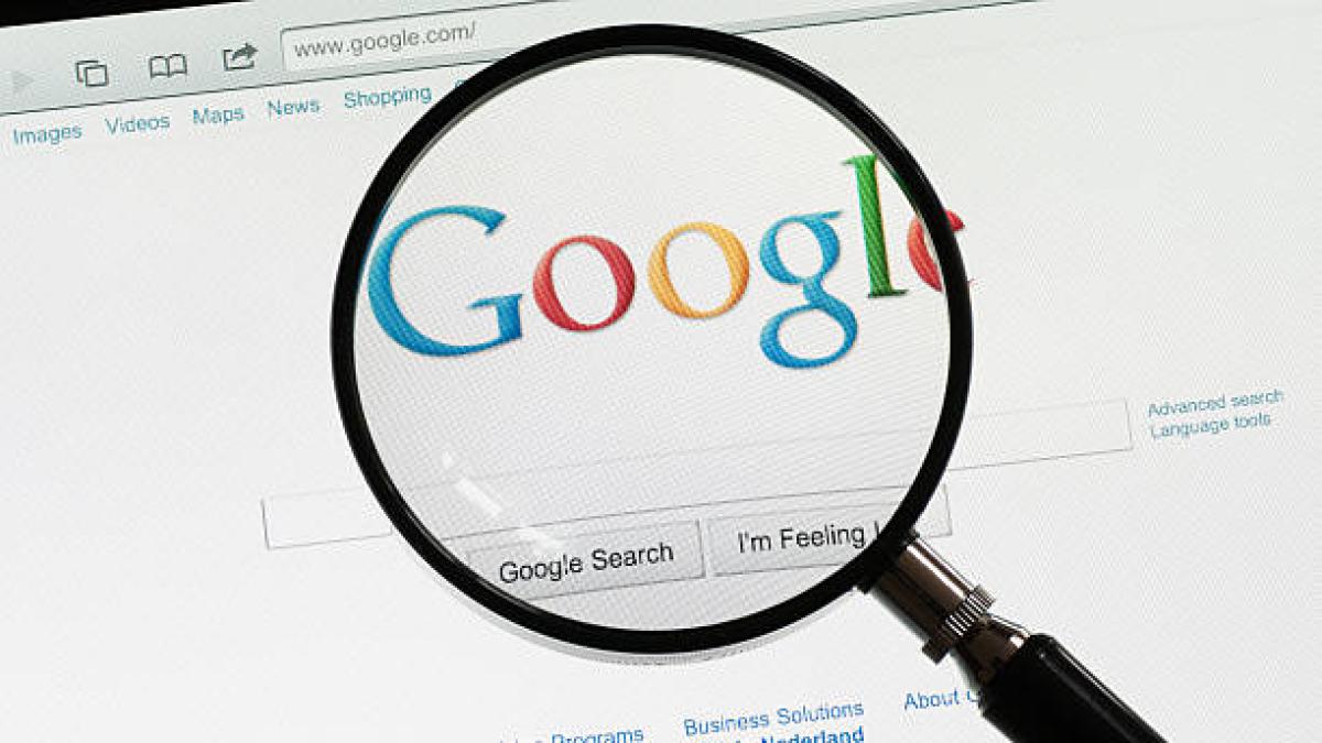 Cómo eliminar datos personales de los resultados de búsqueda de Google