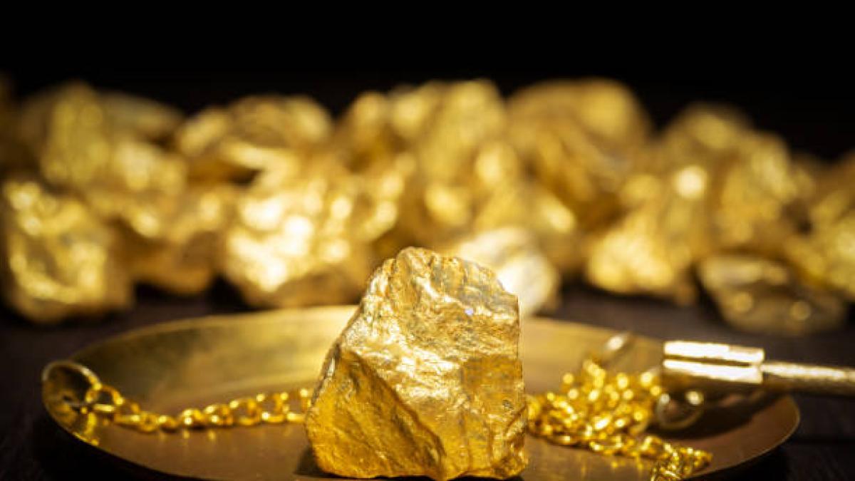 El oro marca nuevo máximo histórico y supera los US$3.600