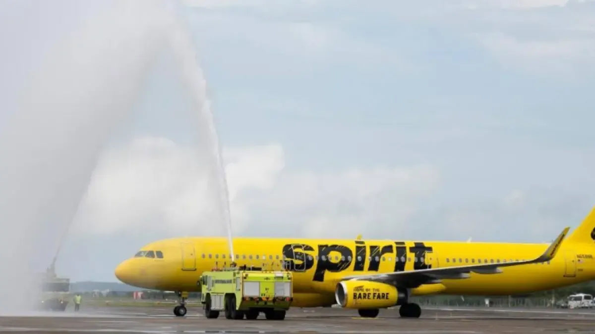 Spirit Airlines cierra operaciones de forma inmediata: 17.000 empleos perdidos y 1,8 millones de asientos cancelados — image 2