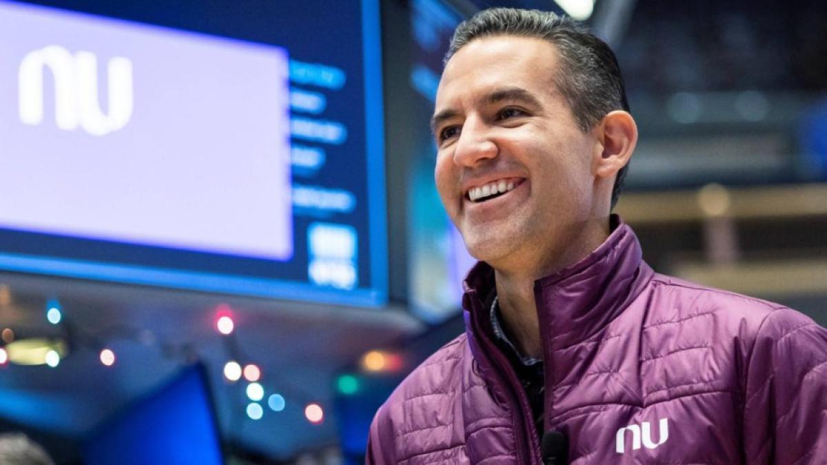 Nu achieved profits of US$2.9 billion and consolidated 131 million customers in 2025