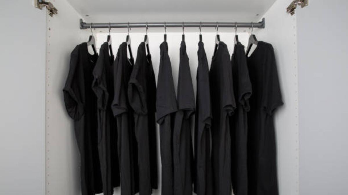 Keys to Prevent Black Clothes from Fading in Domestic Washing