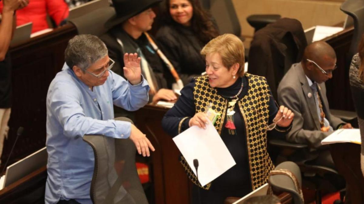 Cómo va el proceso de la reforma laboral en el Congreso