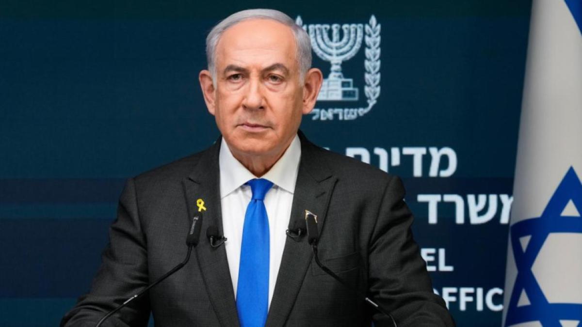 Netanyahu confirma pacto con Marco Rubio para desmantelar la CPI antes de reunirse con Trump