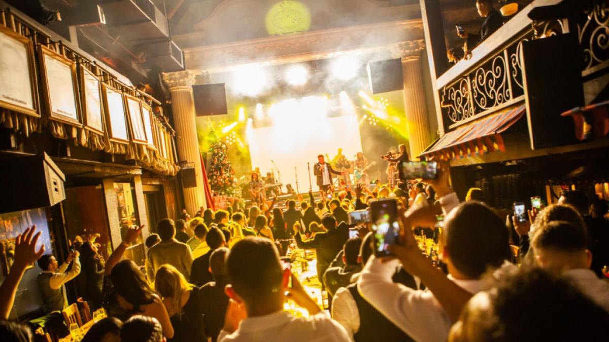 Ley Seca desata choque con bares de Bogotá: gremio alerta pérdidas y anuncia protestas en la capital

Empresarios de este sector piden revisar esta medida y denuncian que afectará ventas, empleo y proveedores.

Detalles ⬇️