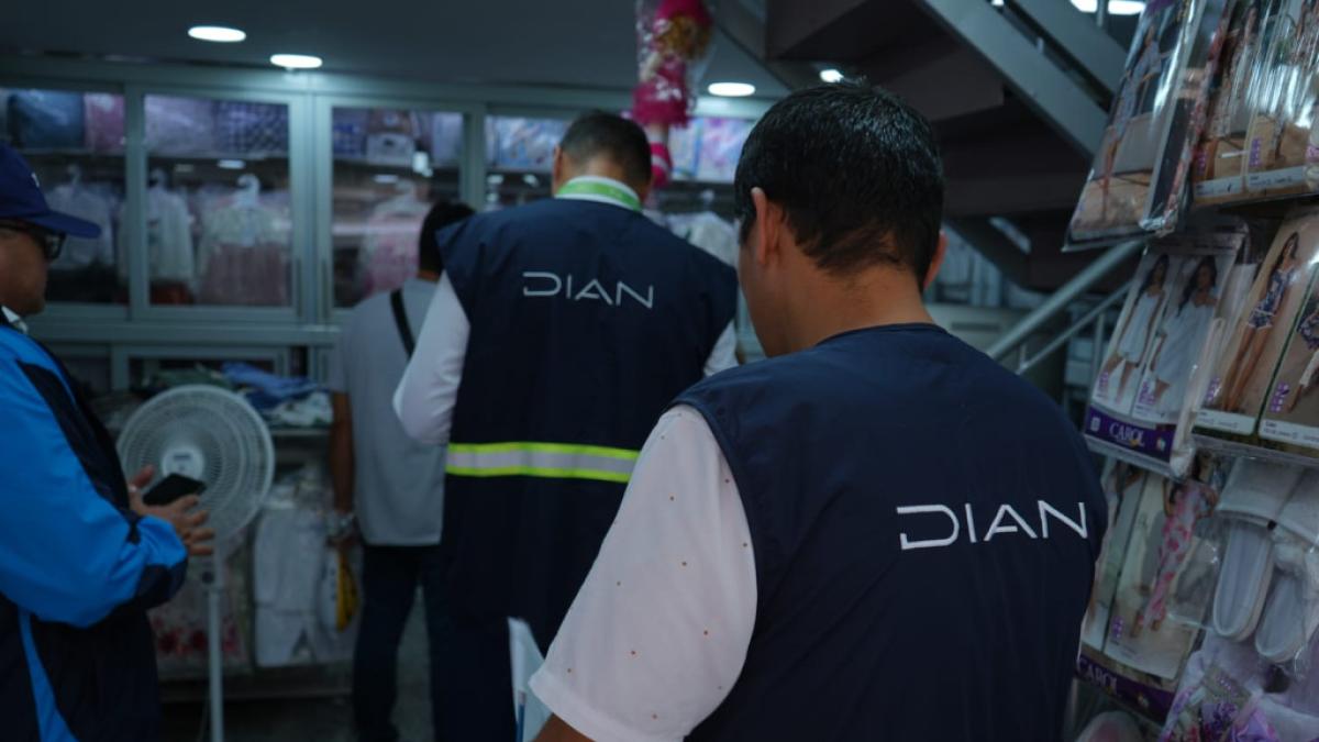 The lifeline the DIAN is preparing to regularize companies' non-compliance with electronic invoicing