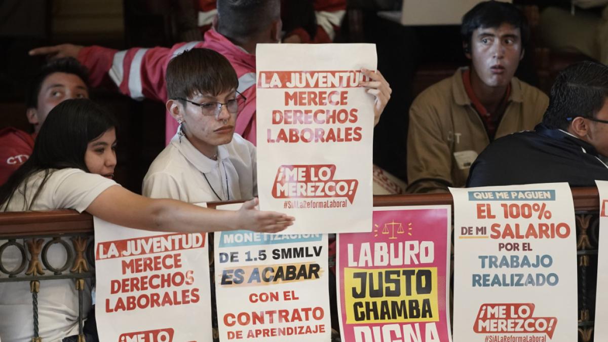 Qué es lo bueno y lo malo de la reforma laboral según la Universidad de ...