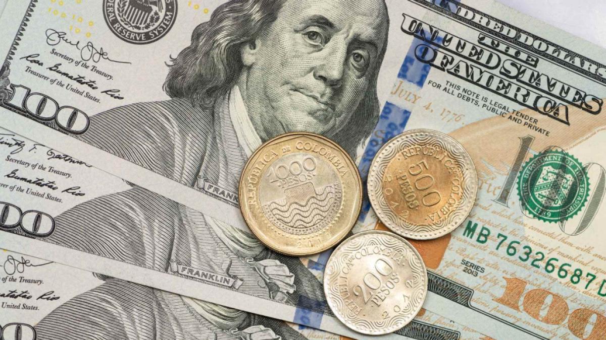 Dólar hoy en Colombia arranca la jornada entre señales mixta