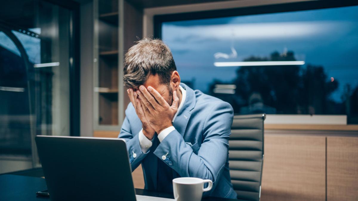No deje que el fracaso destruya su empresa, y aprenda de la experiencia