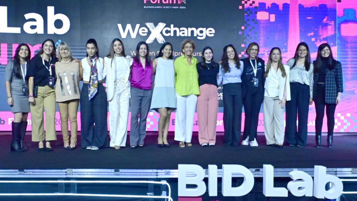 BID Lab firma acuerdos para impulsar cuatro proyectos de innovación en ...