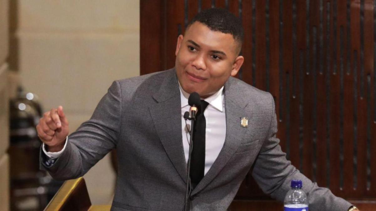 Ordenan tres días de arresto para el congresista Miguel Polo Polo