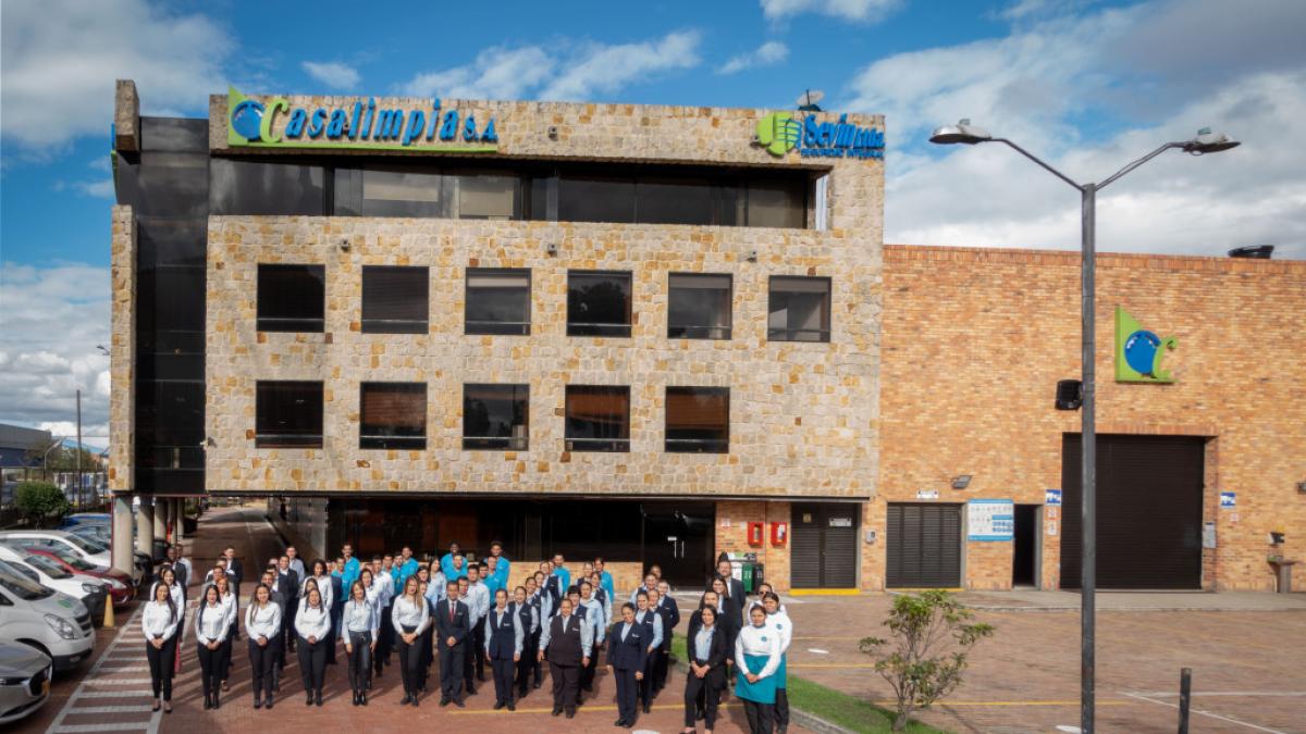 La evolución de la Organización Casalimpia en sus 65 años