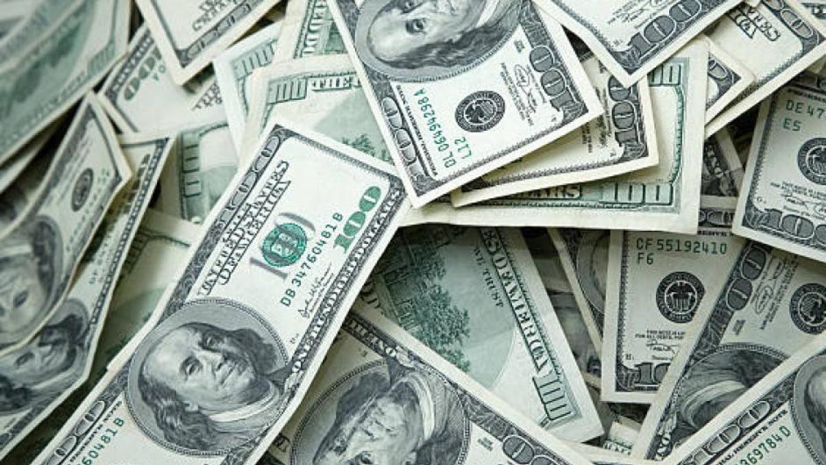 Dólar hoy en Colombia: TRM terminó jornada al alza, quedando en 3.428,32 pesos