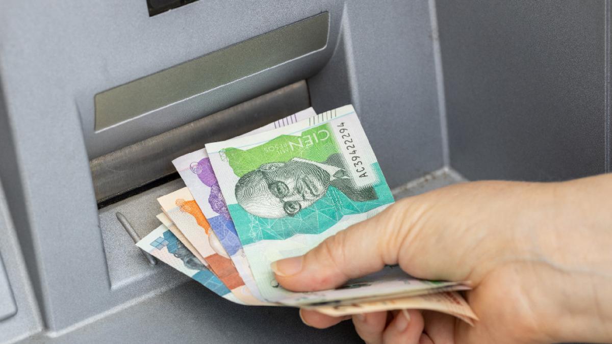 Salario mínimo 2026: cuál sería el aumento máximo y cuál el más bajo, según la inflación y los datos disponibles. 

El próximo año, el salario mínimo superaría el $1.500.000. Estos son los cálculos y las proyecciones.

Detalles. ⬇️