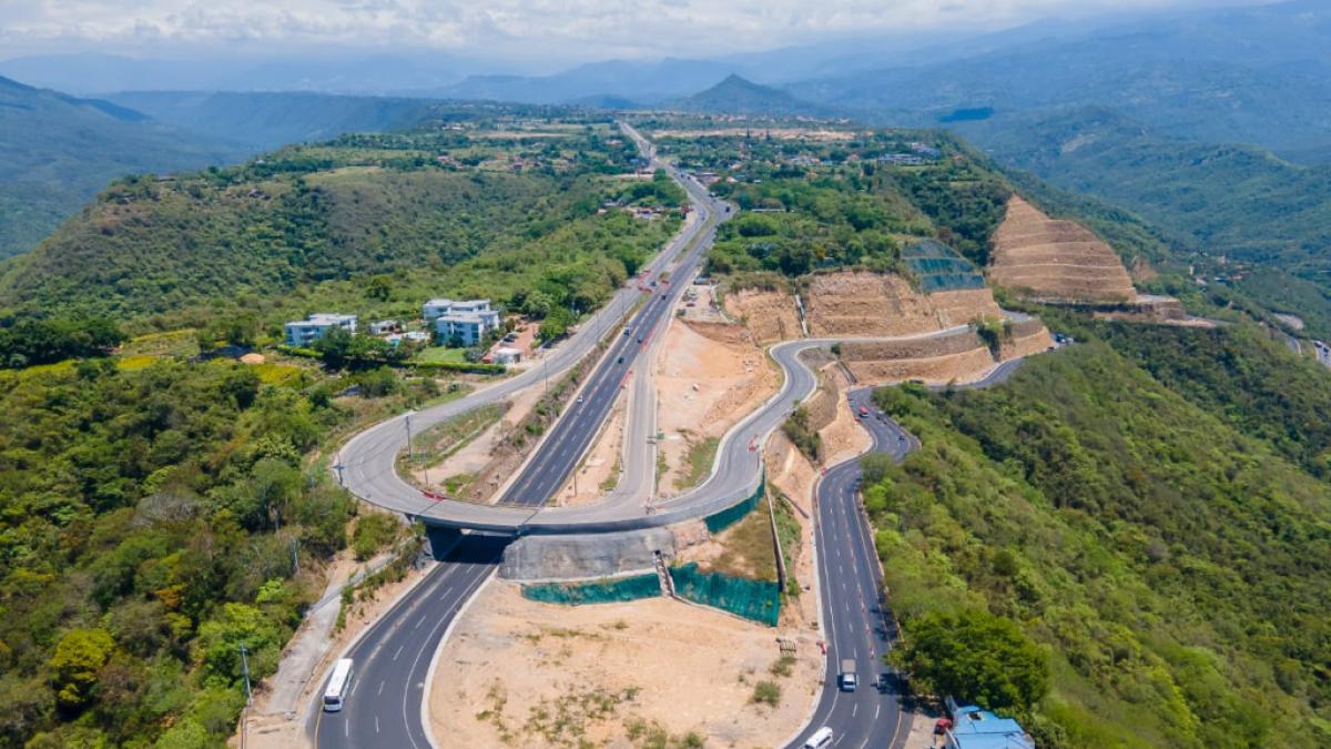 Más de un millón de vehículos transitaron por la vía Bogotá-Girardot entre el 10 y el 29 de diciembre