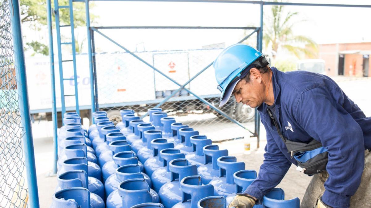 Proyecto crearía un comité de operación y abastecimiento de Gas Licuado del Petróleo GLP